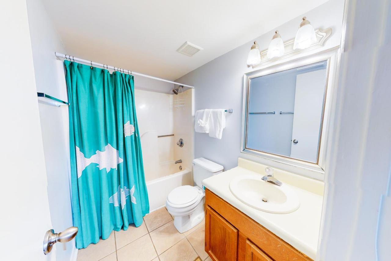 Villa Ocean Echo Gulf Shores Exterior foto